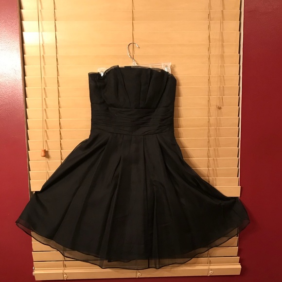 Black cocktail dress - Picture 5 of 5